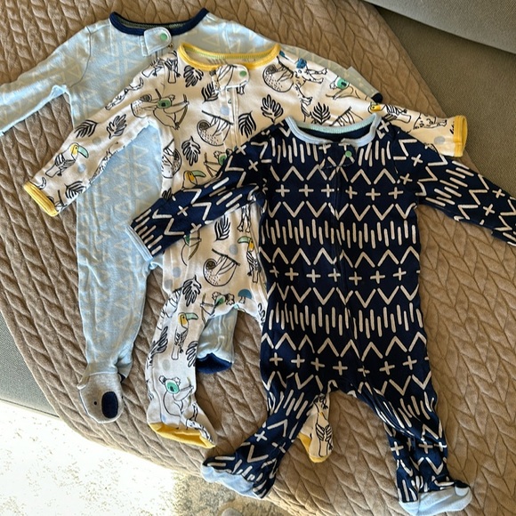 Cloud Island sleepers - Picture 1 of 10